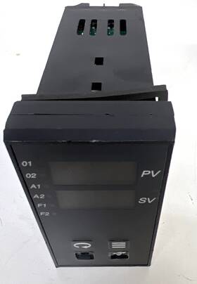18crs0b0a000-ad-ee Athena 18crs0b0a000-a Digital Temperature Controller For Part As Is