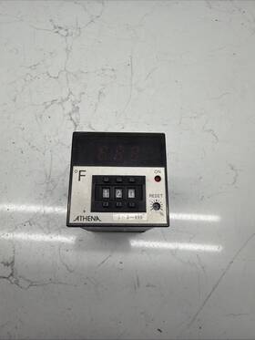 2488310-2a Athena Temperature Controller C-39f With Base