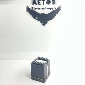 3020-f-d Athena Temperature Controller 0-999f 120/240volt 4-20ma 1ph
