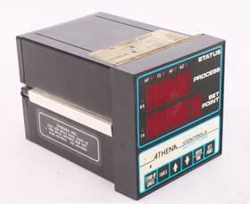6075-t-a Athena Temperature Controller 120/240volt
