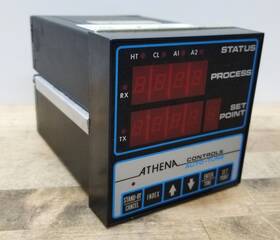6275-f-e1-0-22c Athena Model Temperature Controller Rtd -128.8c To 93.3c
