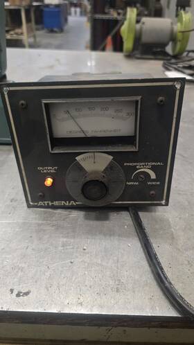 74-3-v Athena Temperature Controller