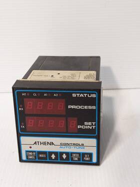 199.9-199.9f Athena Cn6072a-p2 Temperature Controller -199.9-199.9f - Free Shipping