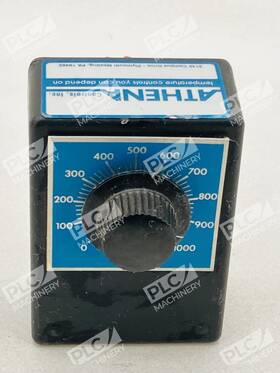 89-2-a Athena Controls Temperature Controller J-type 240vac