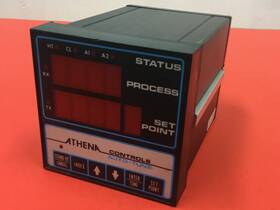 6075-bb-e2 Athena Controls Auto-tune - P/n Temperature Controller 6075-bb-e2 Athena Controls Auto-tune - P/n Temperature Controller