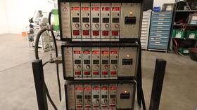 Mfl-0-d-05-00 Athena Controls Hot Runner Controller 15 Zones T173569