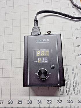Rdk-300 Auber 701098739765 Pid Temperature Controller