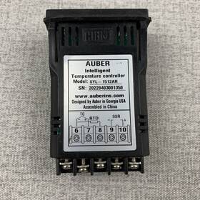 Syl-1512ar Auber - P/n Intelligent Temperature Controller