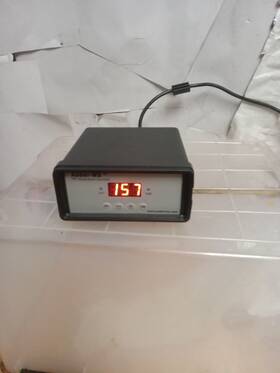 Ws-1200gph Auber Ws 12000cph Auber-ws Pid Temperature Controller - 12a Dual Sensor Works