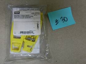 Hsldpk2 Automationdirect Do-o69 Hubbell Switchout Lockout Device With Osha New Lot # 30