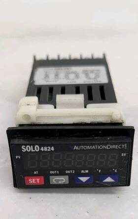 Sl4824-cr Automationdirect Solo 4824 Temp Controller Tc