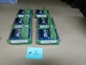Zl-rtb20 Automationdirect Automation Direct Zip Link P9275d Terminal Block 6 Pcs Lot # 2