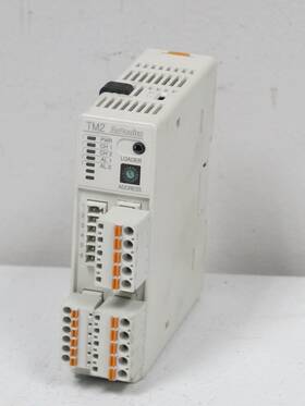 Tm2-22cb Autonics Modular Multi-channel Pid Temperature Controller Used