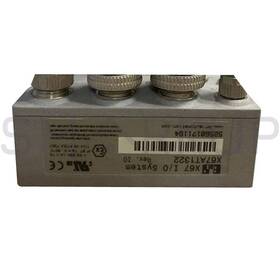 X67at1322 B&r Used And Tested Analog Temperature Input Module
