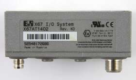 X67at1402 B&r Rev. K0 4 Channel Thermocouple Input Module