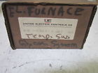 B105-120-9410 United Electric Temperature Controller