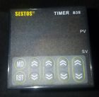 B3s-2r-220 Sestos Digital Quartic Timer Relay Switch Omron Count Second