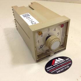 106a-00815-002-0 Barber Colman Temperature Controller Used #81142