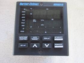 10qt-tjfe1-000-0-00 Barber Colman Series 10 Temperature Controller 20-2270