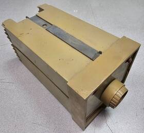 121l-10016-031-1-00 Barber Colman Temperature Controller 0-100 F #121l-10016-031-1-00