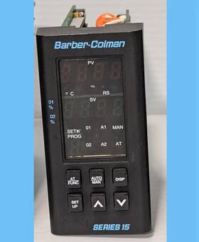 20-2271 Barber Colman Barber-colman Digital Process Temperature Control - Free Shipping