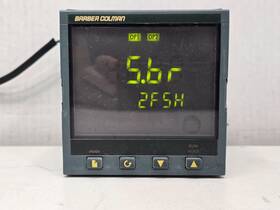 2204e Barber Colman 2204/ns/vhr Series Temperature Controller Power Tested