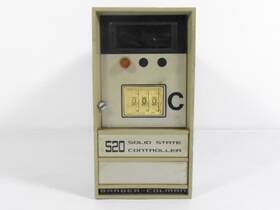 524c-40022-050-0-00 Barber Colman Solid State Controller With Housing Used