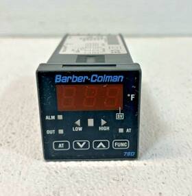 7sd491030000 Barber Colman Barber-colman Temperature Controller