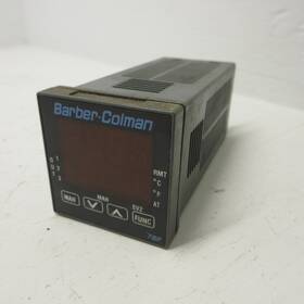7sf931113000 Barber-colman Digital Temperature Controller 100-240vac 8va Class 2