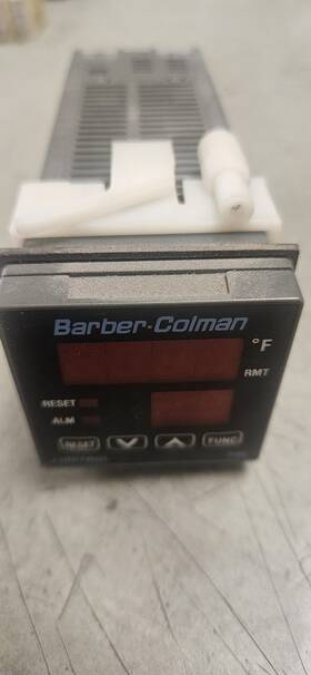 7sl911130000 Barber-colman Temperature Controller