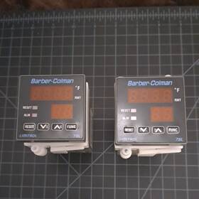 7sl911130r00 Barber-colman 7sl 91103 000 Temperature Controller Excellent Condition