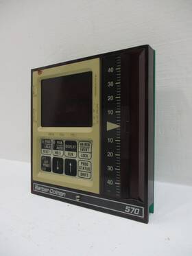 33-1184-001 Barber Colman A12212-500 570 Temperature Control Panel Display Board