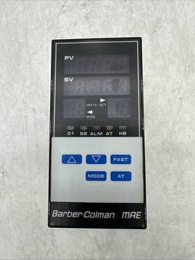 Mae1-132-00-100-1 Barber Colman Digital Temperature Controller 2827