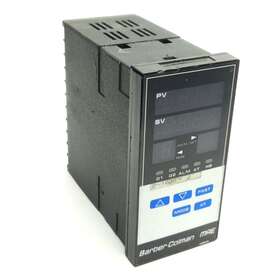 Mae1-40300-000-0-00 Barber Colman Barber-colman Mae1-40300 Temperature Controller Relay Out Type J 0-1600 F