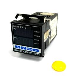 Mam1-00300-000-3-00 Barber Colman Mam Mam1-00300-00-3-00 Temperature Controller Oal 3-3/4 Inch