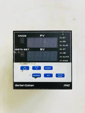 Maq3-00301-000-5 Barber Colman Barber-colman Temperature Controller