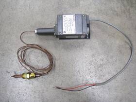 Mt1h-h154 Barksdale Temperature Switch