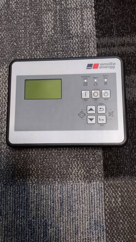 Mgc-1550 Basler Electric Generator Controller Mtu 106045