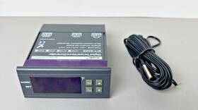 Byt3a016 Bayite 120924/21.67 Ac110v Fah. Digital Temperature Controller 10a 1 Relay With Sensor #byt3a016