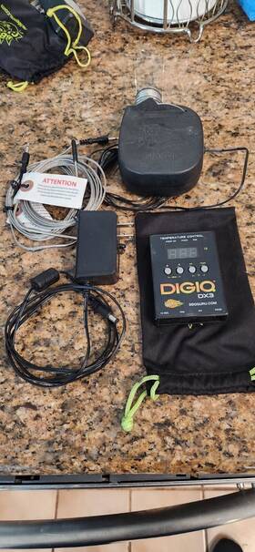 Digiq3 Bbqguru Temperature Controller