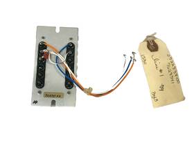72075-02 Bently Nevada 72078-02 Wiring Terminal Board Plc Bentley 143 7207802