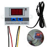 Bingo00851031 Unbranded Digital Temperature Controller Thermostat Control Led Switch Probe