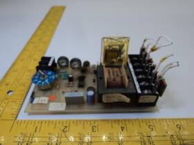 86a-b-108 Briskheat Temperature Control Board -100 To 250 C T16639
