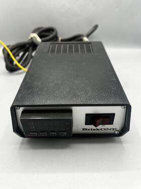 Briskone1 Briskheat Temperature Controller Range 0-999f Model Used