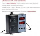 Btc201 Bayite Pre-wired Digital Temperature 711463671453
