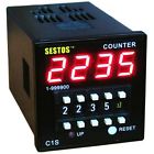 C1s-r-220 Sestos Frequency Counters Pulse 640522999118