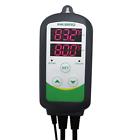 Itc-308 Ca67 Xdx Inkbird Digital Temperature Controller Outlet Thermostat