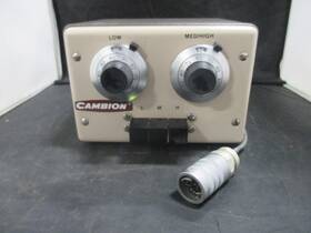 809-3048-01 Cambridge Thermionic Cambion Temperature Controller