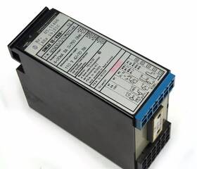 55-v920-12 Camille Bauer Temperature Transmitter 110v Supply 4-20ma Output