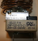 Cap-122-573 Capillary Thermostat 85 Selco Controller Bulb Temperature